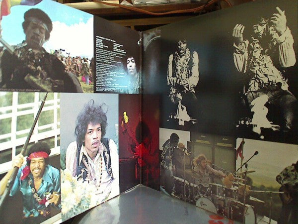 Jimi Hendrix : The Cry Of Love (LP, Album, RE, WEA)