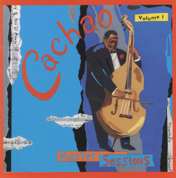 Cachao : Master Sessions Volume I (CD, Album)