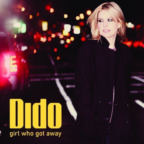Dido : Girl Who Got Away (CD, Album)