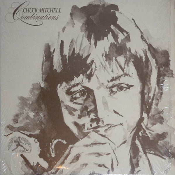 Chuck Mitchell (2) : Combinations (LP, Album)
