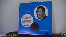 Brook Benton : Brook Benton Sings Volume Two (LP)