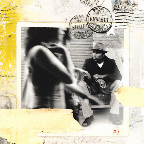 Khaleel : People Watching (CD)