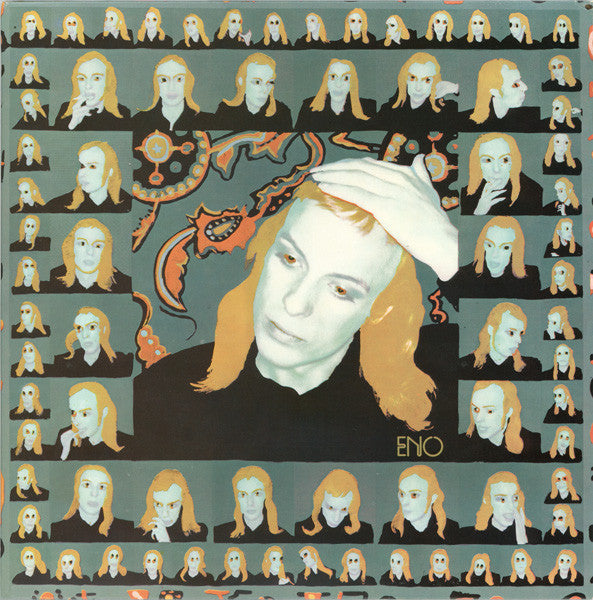 Eno* : Taking Tiger Mountain (By Strategy) (LP, Album, RE, Gat)