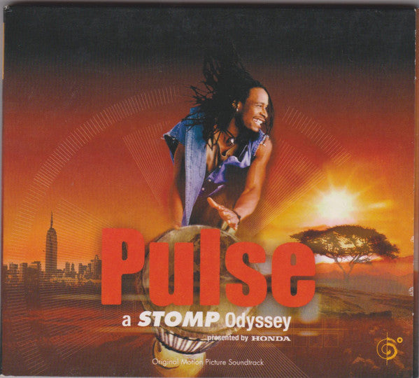 Various : Pulse: A Stomp Odyssey (HDCD, Comp)