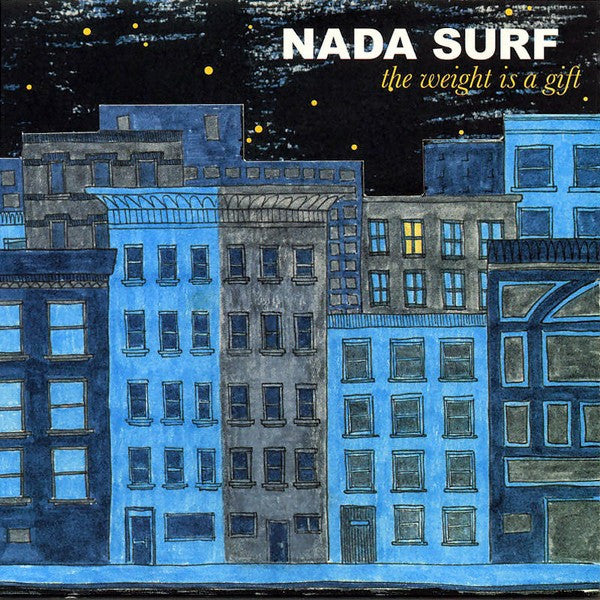 Nada Surf : The Weight Is A Gift (CD, Album)