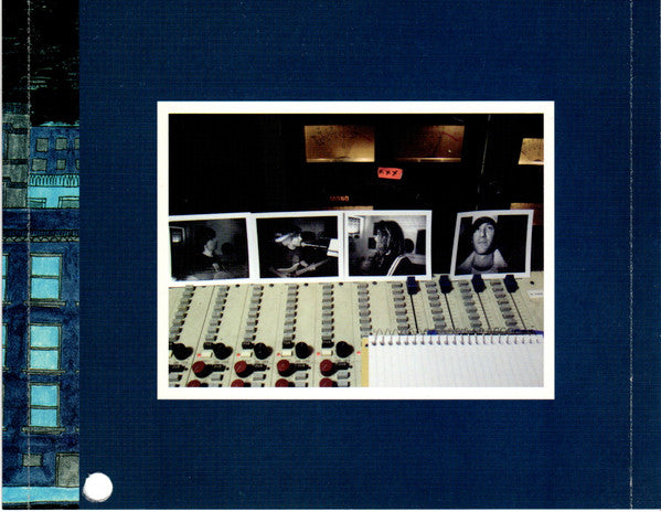 Nada Surf : The Weight Is A Gift (CD, Album)