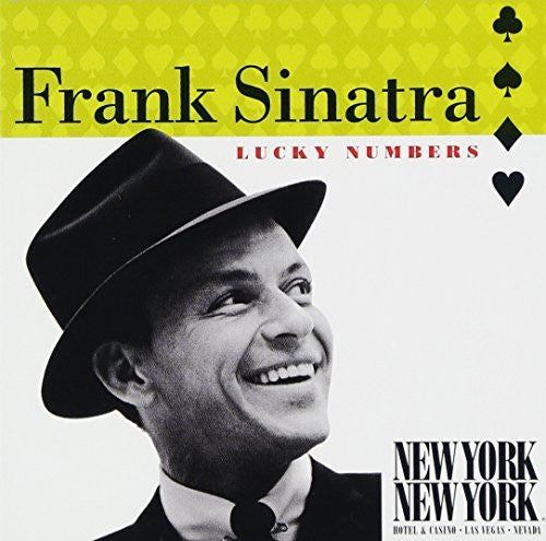 Frank Sinatra : Lucky Numbers (CD, Comp)