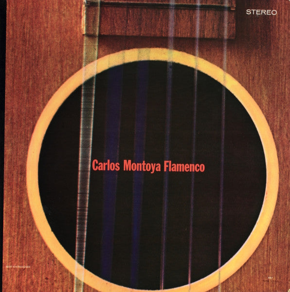 Carlos Montoya : Flamenco (LP)