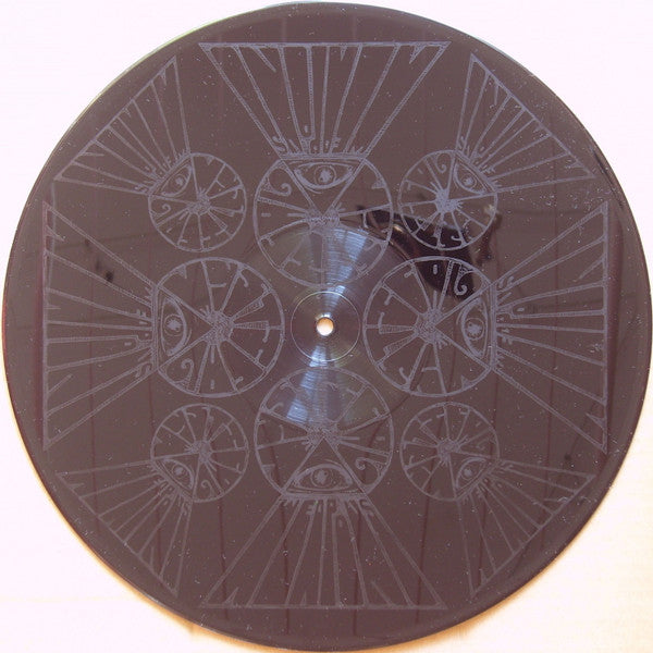 Mystical Weapons : Crotesque (LP, S/Sided, RSD, Ltd)