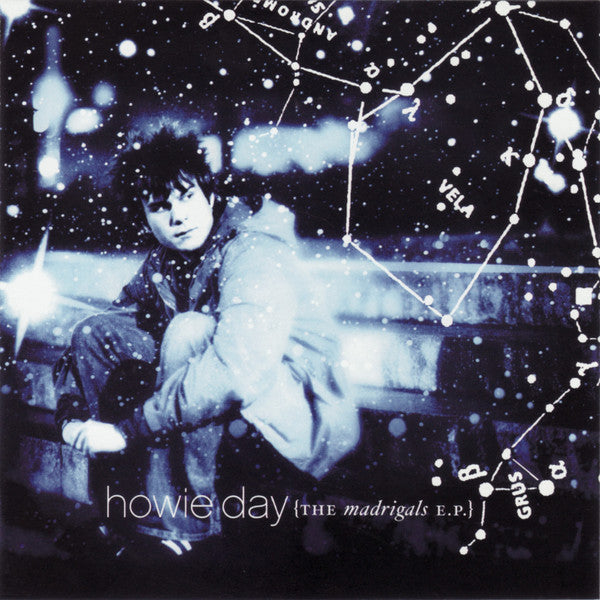 Howie Day : {The Madrigals E.P.} (CD, EP + DVD-V, Amb, Promo, NTSC)