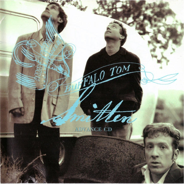Buffalo Tom : Smitten (CD, Advance, Album, Promo)