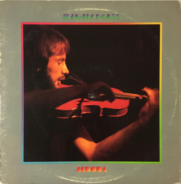 Jean-Luc Ponty : Aurora (LP, Album, Ric)