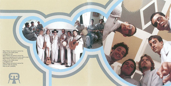 Los Amigos Invisibles : Arepa 3000 - A Venezuelan Journey Into Space (CD, Album)