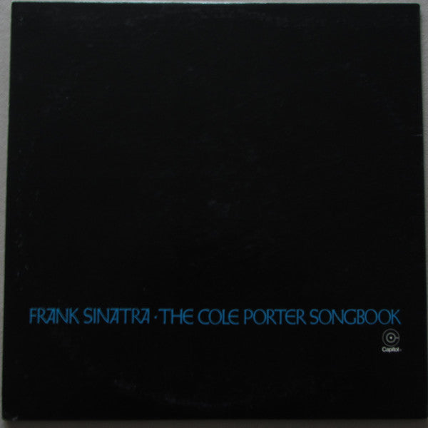 Frank Sinatra : The Cole Porter Songbook (LP, Comp, Club, Ltd, Cap)