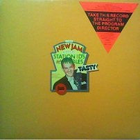 Unknown Artist : The New Jam Album Of Station ID's And Jingles (LP)
