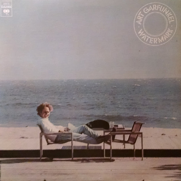 Art Garfunkel : Watermark (LP, Album, RE)