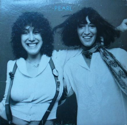 Pearl (35) : Pearl (LP, Album, BW )