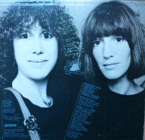 Pearl (35) : Pearl (LP, Album, BW )