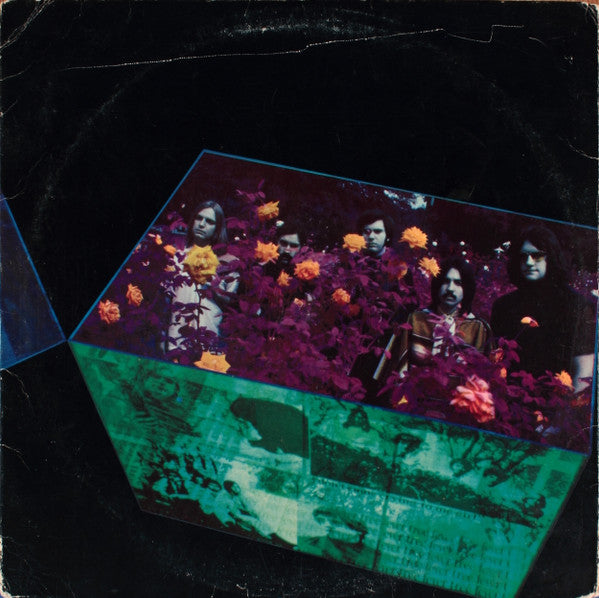 Fever Tree : Another Time, Another Place (LP, Album, Glo)