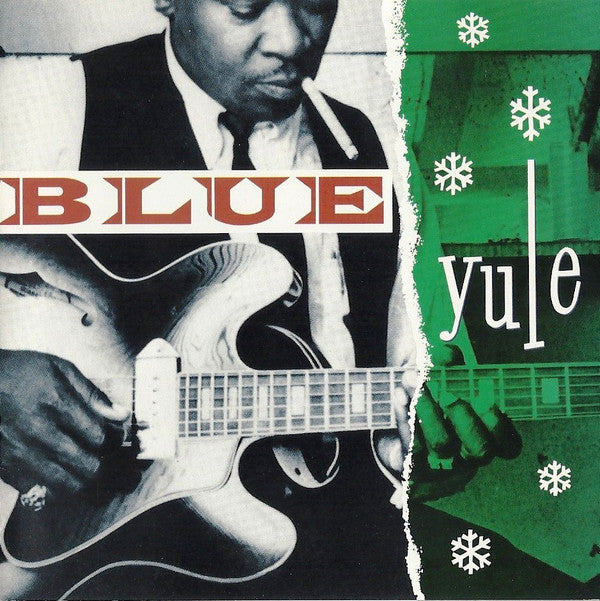 Various : Blue Yule (CD, Comp)