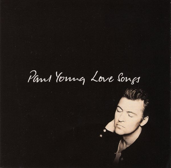 Paul Young : Love Songs (CD, Comp)