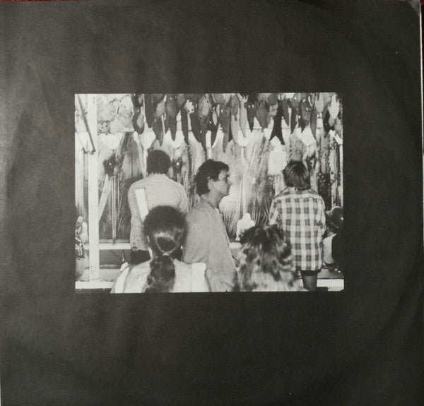 Dirk Hamilton : Thug Of Love (LP, Album, Promo, Spe)