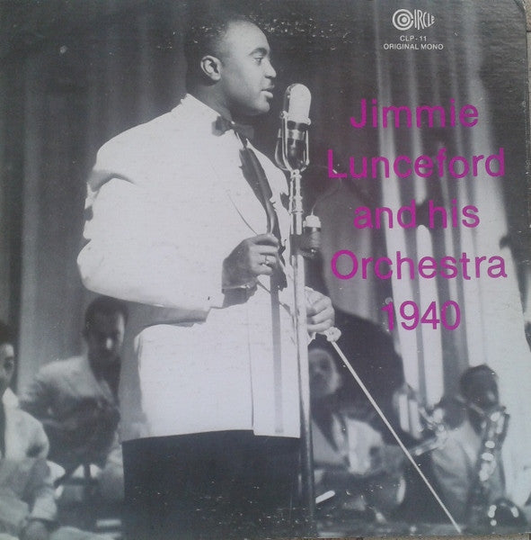 Jimmie Lunceford And His Orchestra : 1940 (LP, Album, Gat)