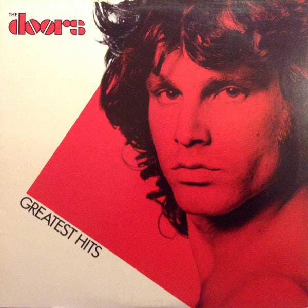 The Doors : Greatest Hits (LP, Comp, AR )