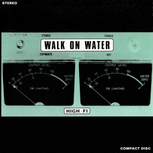 Walk On Water (2) : High-Fi (CD, Album)