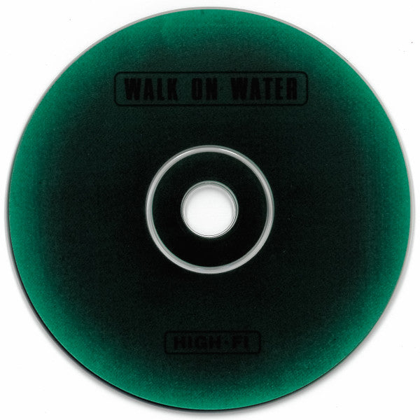 Walk On Water (2) : High-Fi (CD, Album)