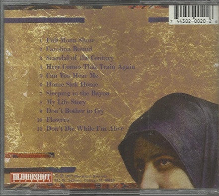 Grievous Angels : New City Of Sin (CD, Album)