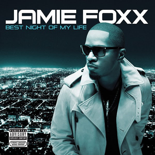 Jamie Foxx : Best Night Of My Life (CD, Album)
