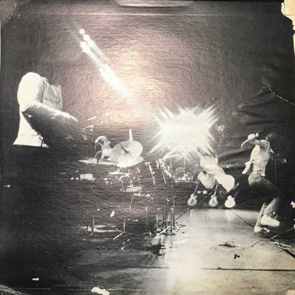 The Who : A Quick One (Happy Jack) / The Who Sell Out (2xLP, Comp, RE)