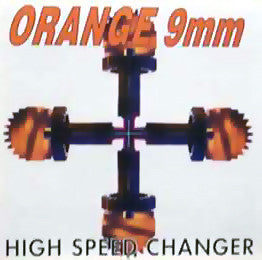 Orange 9mm : High Speed Changer (CD, Single, Promo)