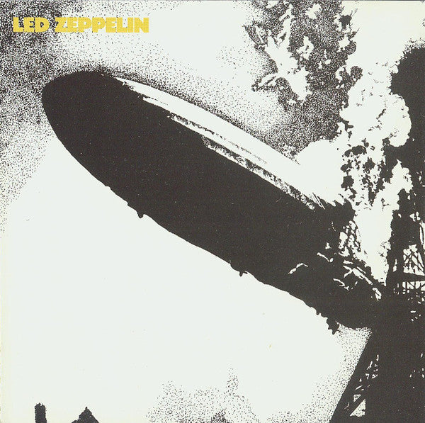 Led Zeppelin : Led Zeppelin (CD, Album, RE, Dig)