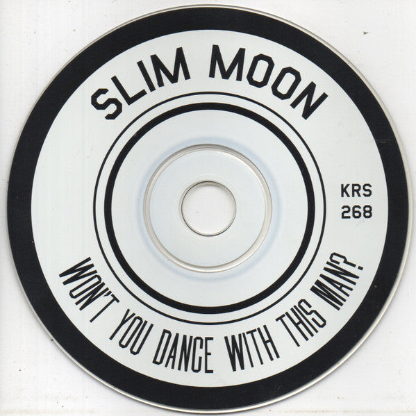 Slim Moon : Won't You Dance With This Man? (CD, Album)