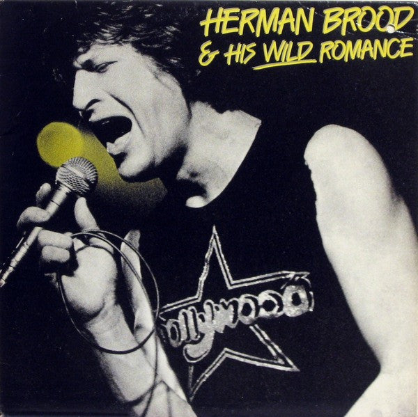 Herman Brood & His Wild Romance : Herman Brood & His Wild Romance (LP, Album)