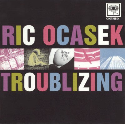 Ric Ocasek : Troublizing (CD, Album)