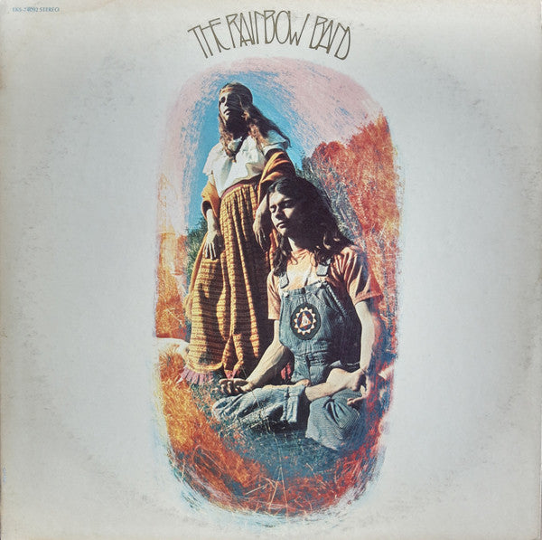 The Rainbow Band : The Rainbow Band (LP, Album, Promo)