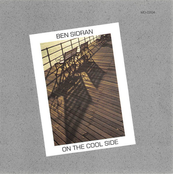 Ben Sidran : On The Cool Side (CD, Album)