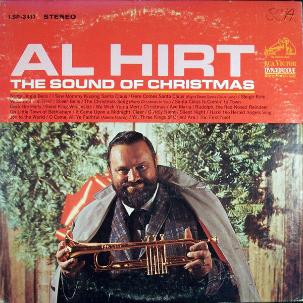Al Hirt : The Sound Of Christmas (LP)