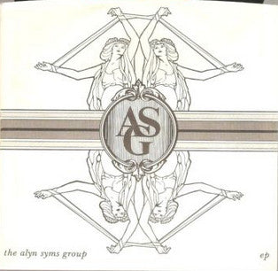 Alyn Syms Group : Put The Blame On Me (7")