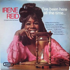 Irene Reid : I've Been Here All The Time ... (LP, Album)