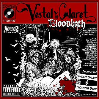 Vestal Claret : Bloodbath (2xLP, Album, Ltd, Num, S/Edition, Red)