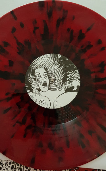 Vestal Claret : Bloodbath (2xLP, Album, Ltd, Num, S/Edition, Red)