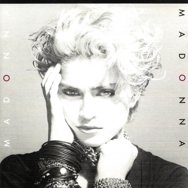 Madonna : Madonna (CD, Album, RE, RP, SRC)