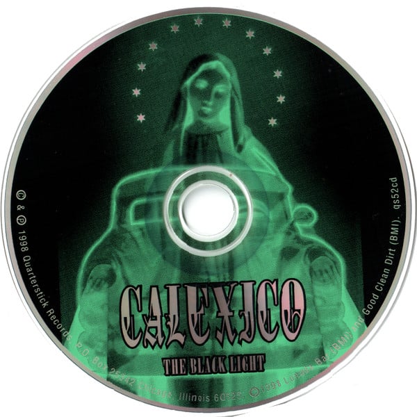 Calexico : The Black Light (CD, Album)