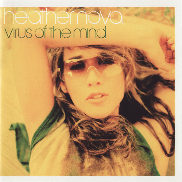 Heather Nova : Virus Of The Mind (CD, Single, Promo)