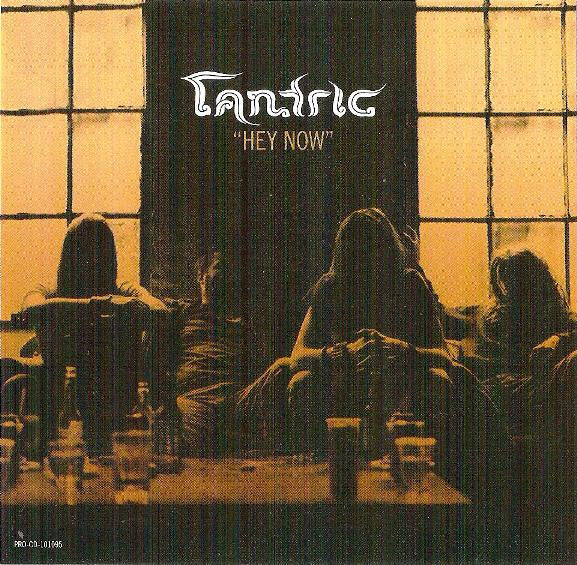 Tantric : Hey Now (CD, Single, Promo)