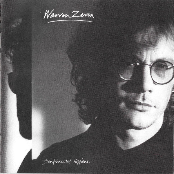 Warren Zevon : Sentimental Hygiene (CD, Album)